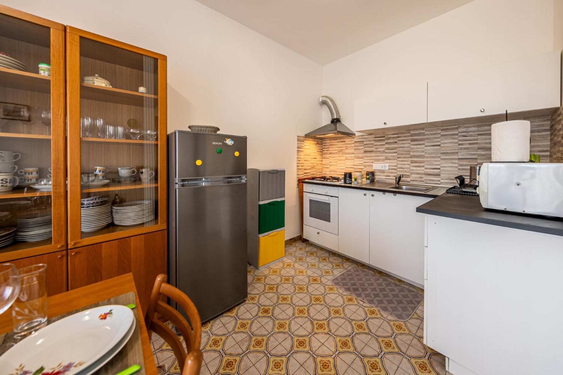 Casa Francesca Luminoso, Wifi E Parcheggio Διαμέρισμα Σέστρι Λεβάντε Εξωτερικό φωτογραφία