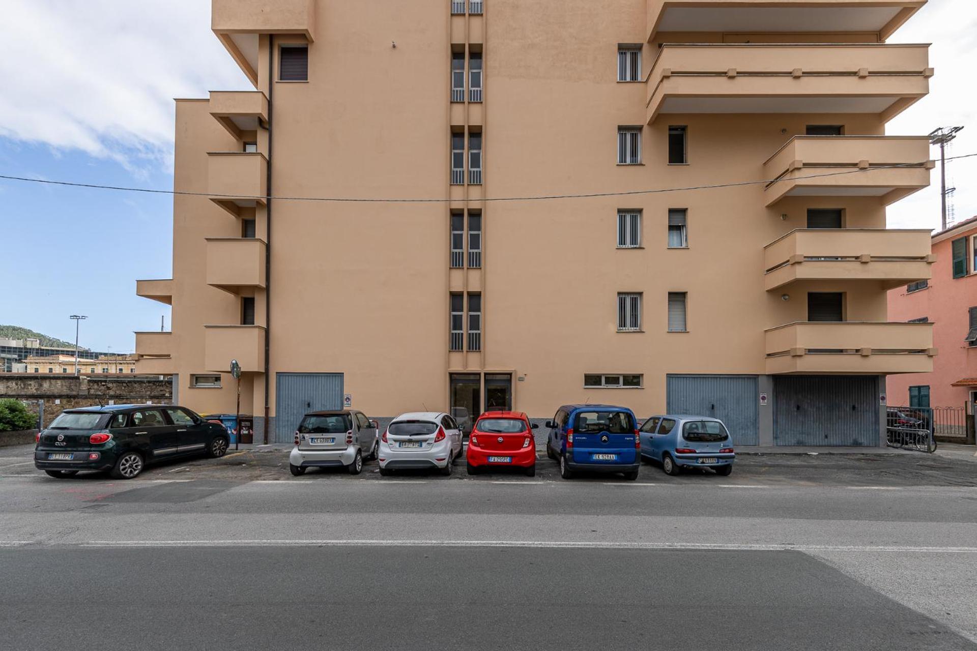 Casa Francesca Luminoso, Wifi E Parcheggio Διαμέρισμα Σέστρι Λεβάντε Εξωτερικό φωτογραφία