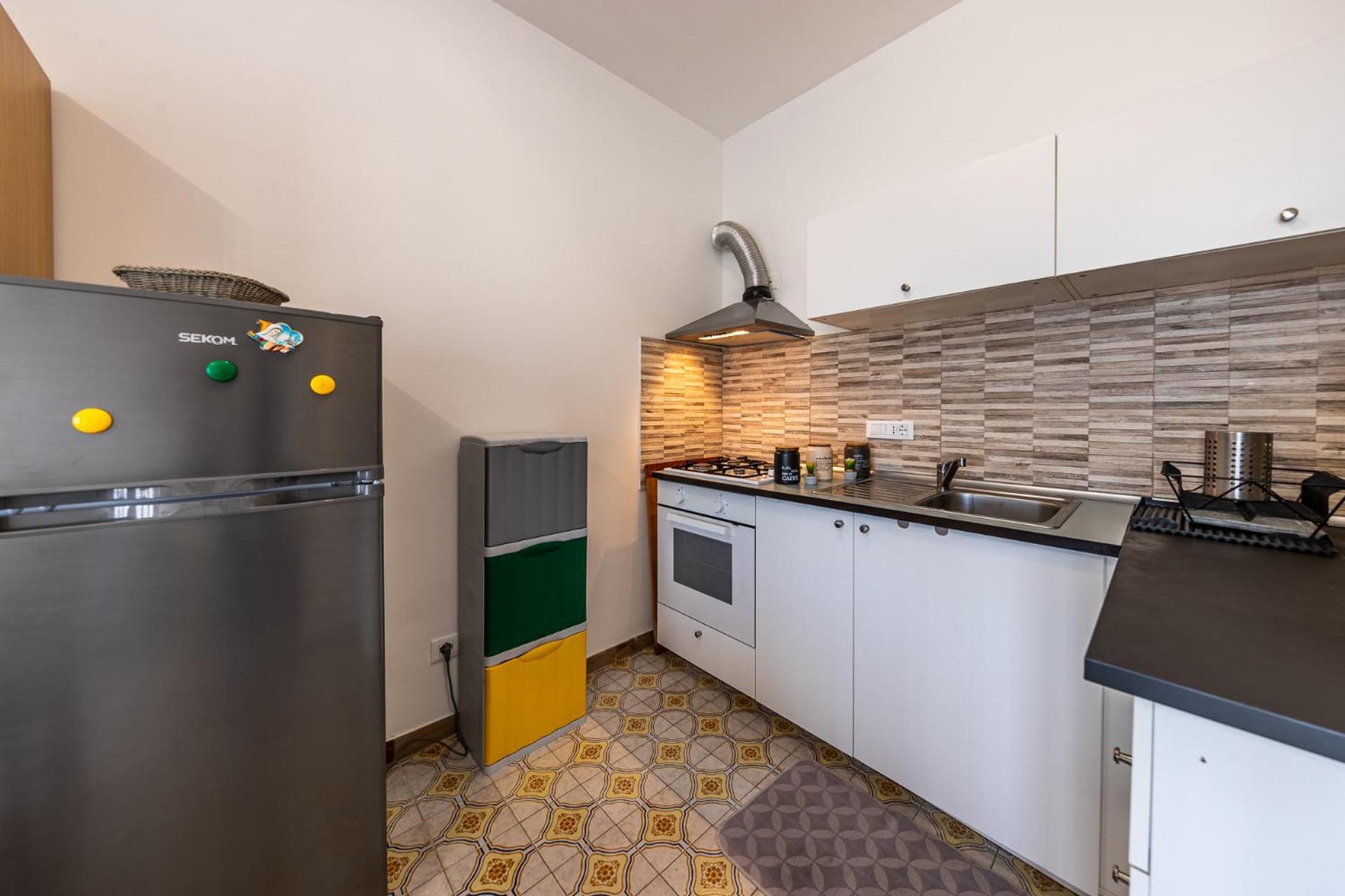 Casa Francesca Luminoso, Wifi E Parcheggio Διαμέρισμα Σέστρι Λεβάντε Εξωτερικό φωτογραφία