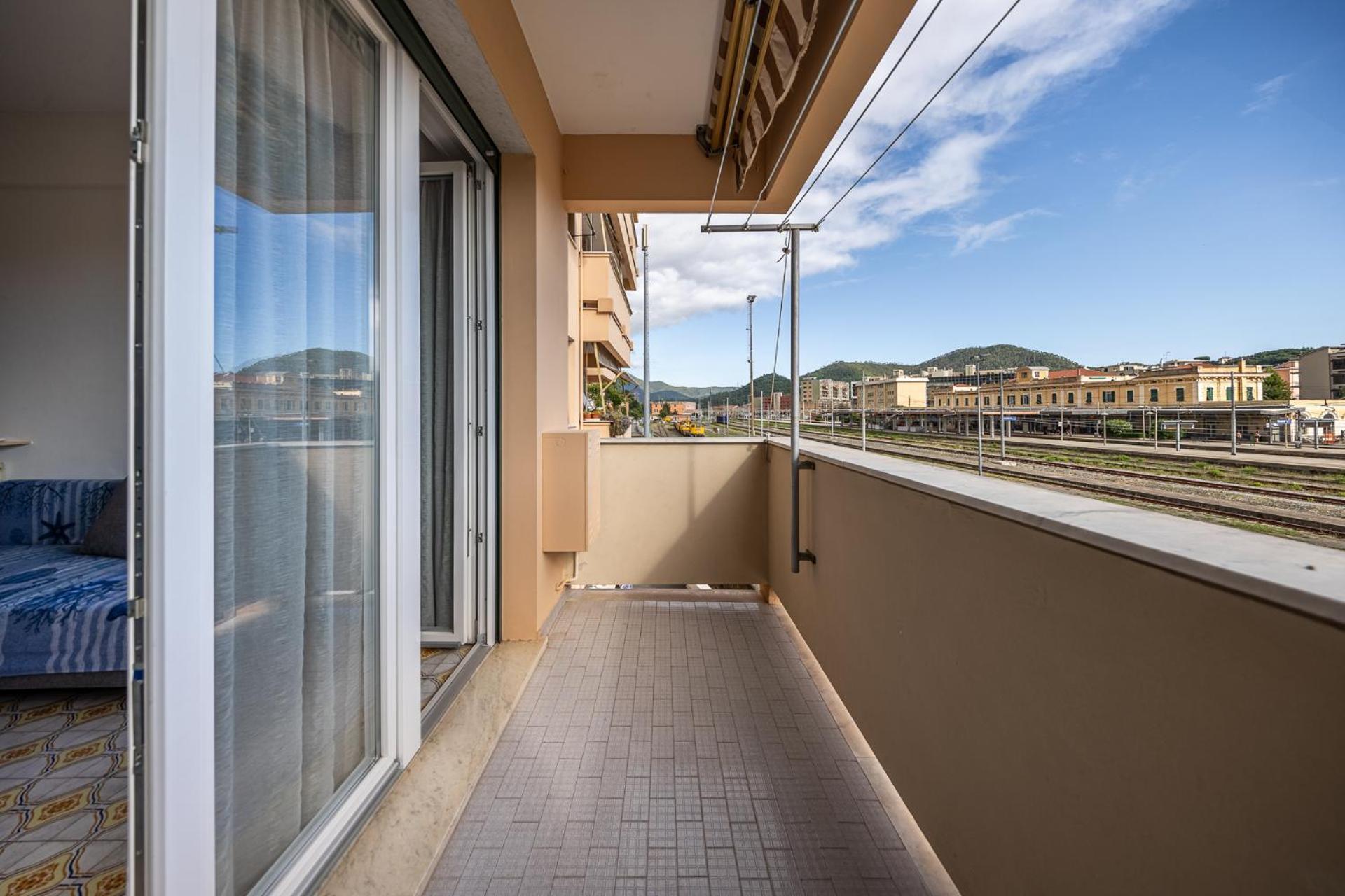 Casa Francesca Luminoso, Wifi E Parcheggio Διαμέρισμα Σέστρι Λεβάντε Εξωτερικό φωτογραφία