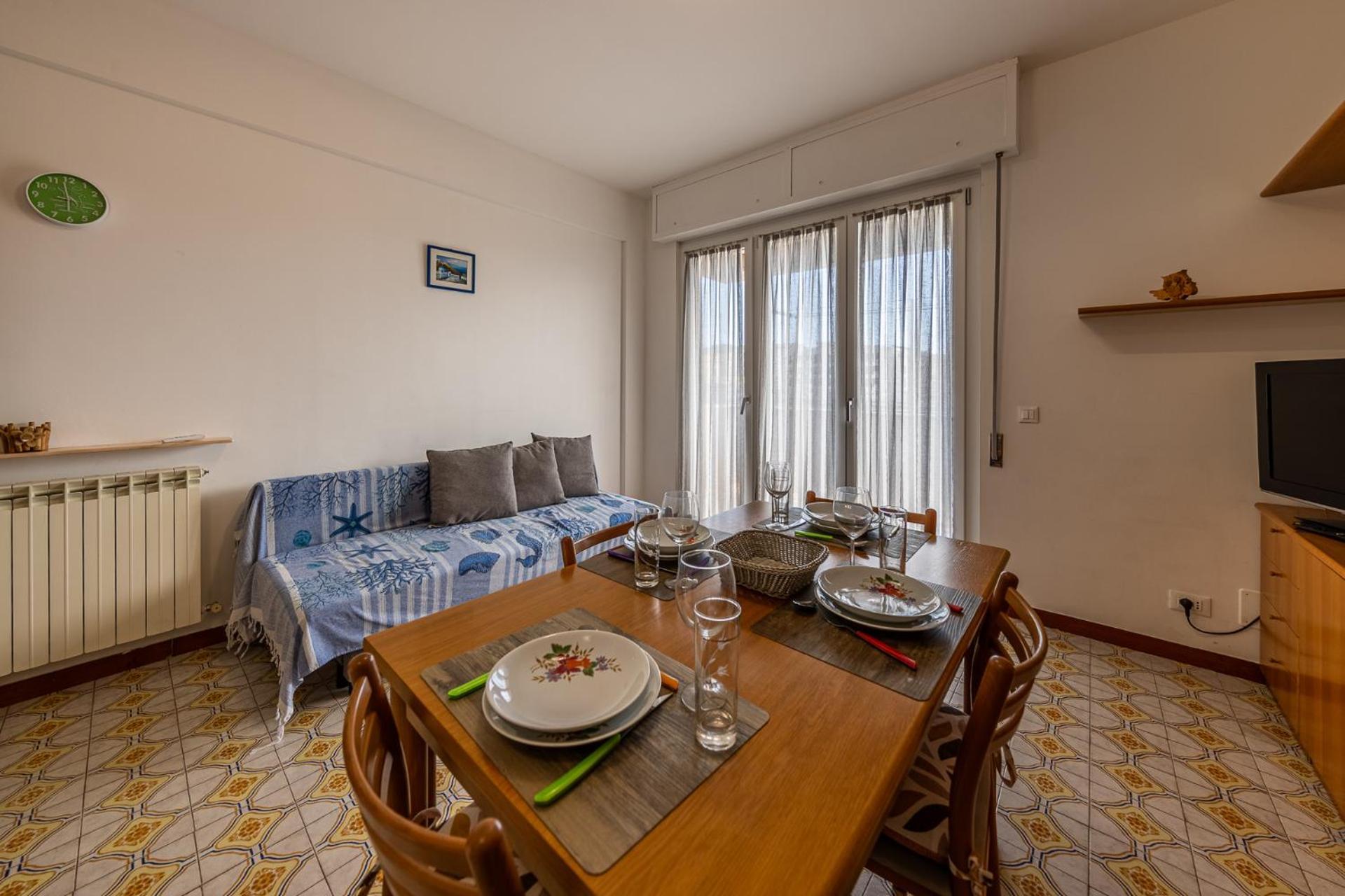 Casa Francesca Luminoso, Wifi E Parcheggio Διαμέρισμα Σέστρι Λεβάντε Εξωτερικό φωτογραφία