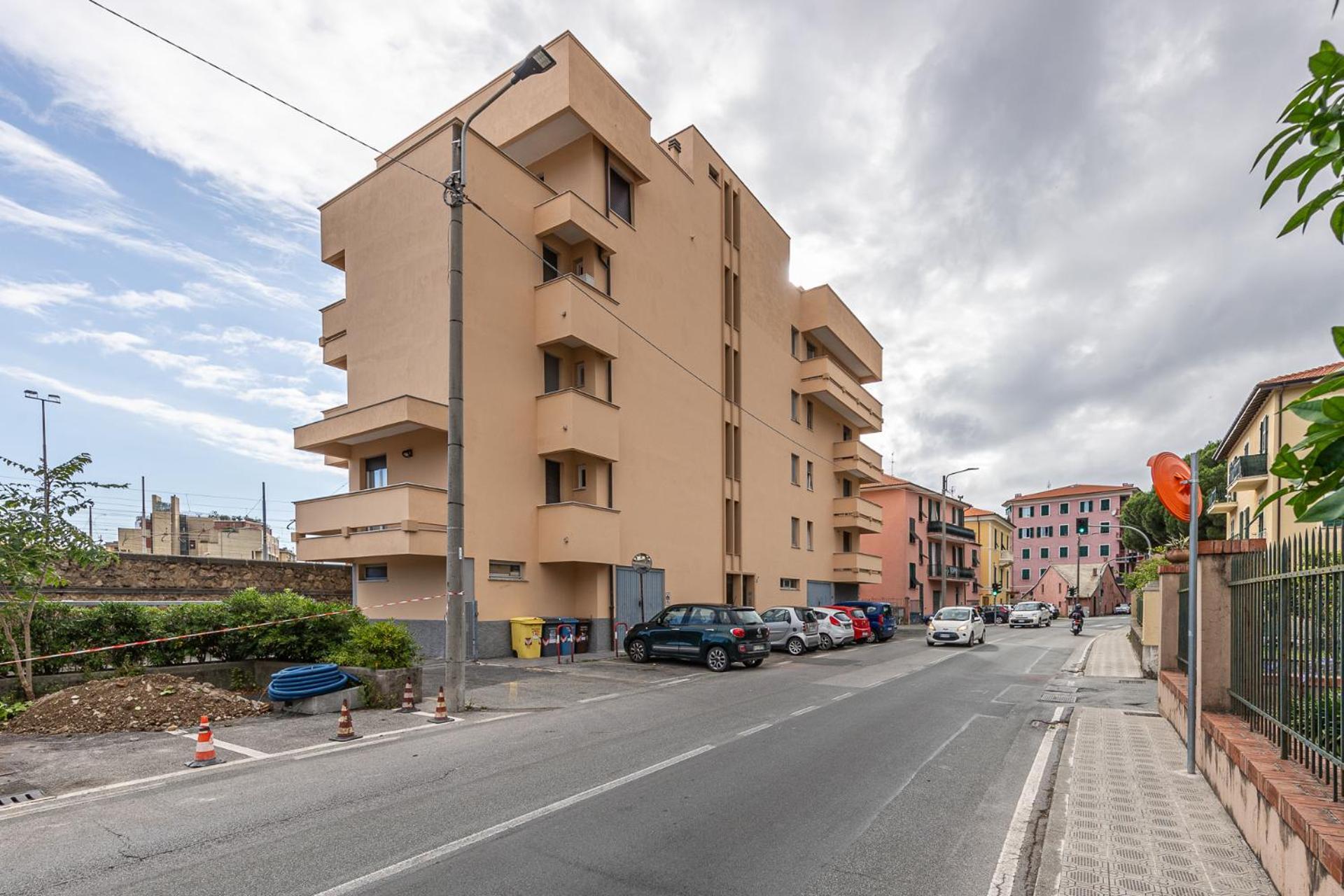 Casa Francesca Luminoso, Wifi E Parcheggio Διαμέρισμα Σέστρι Λεβάντε Εξωτερικό φωτογραφία