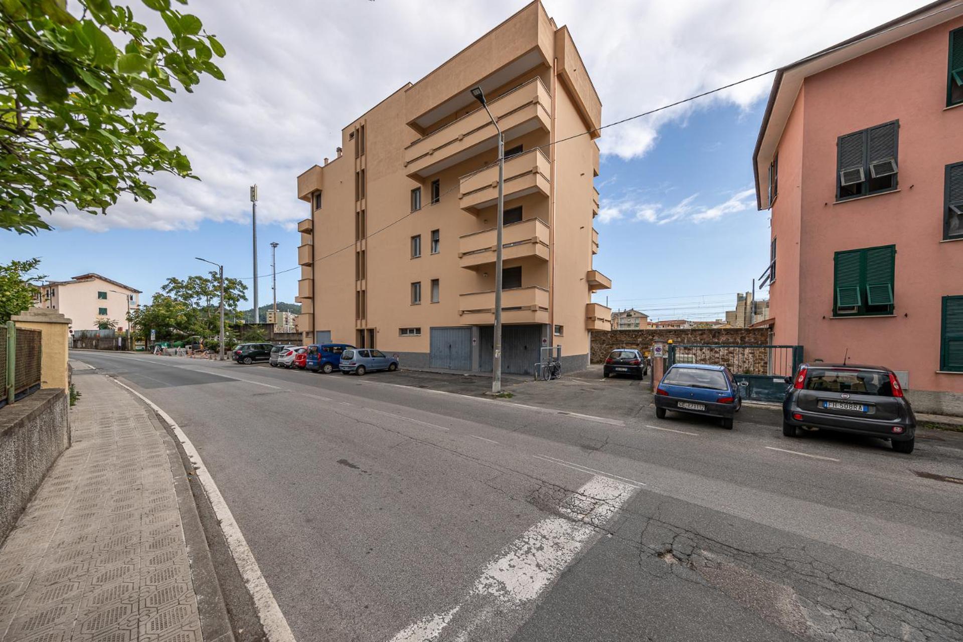 Casa Francesca Luminoso, Wifi E Parcheggio Διαμέρισμα Σέστρι Λεβάντε Εξωτερικό φωτογραφία