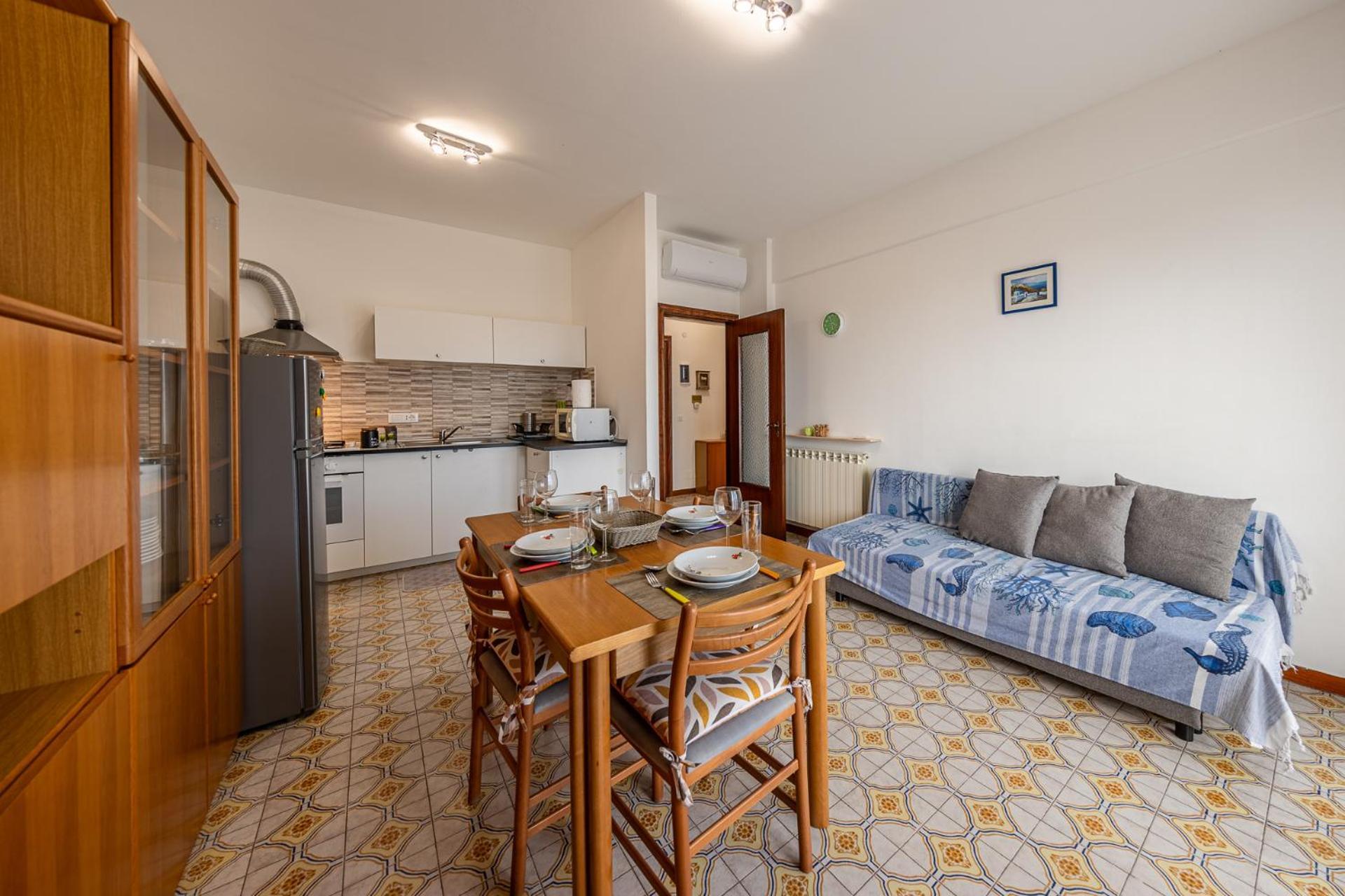 Casa Francesca Luminoso, Wifi E Parcheggio Διαμέρισμα Σέστρι Λεβάντε Εξωτερικό φωτογραφία
